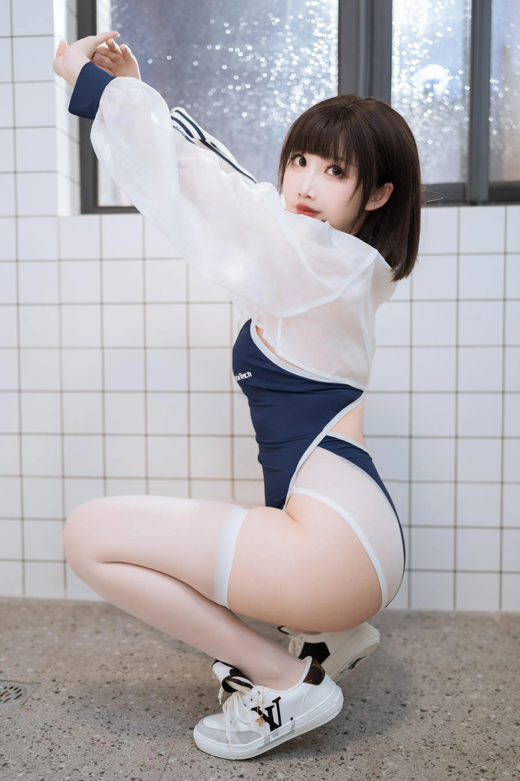面饼仙儿 – NO.129 死库水2 [15P]插图5